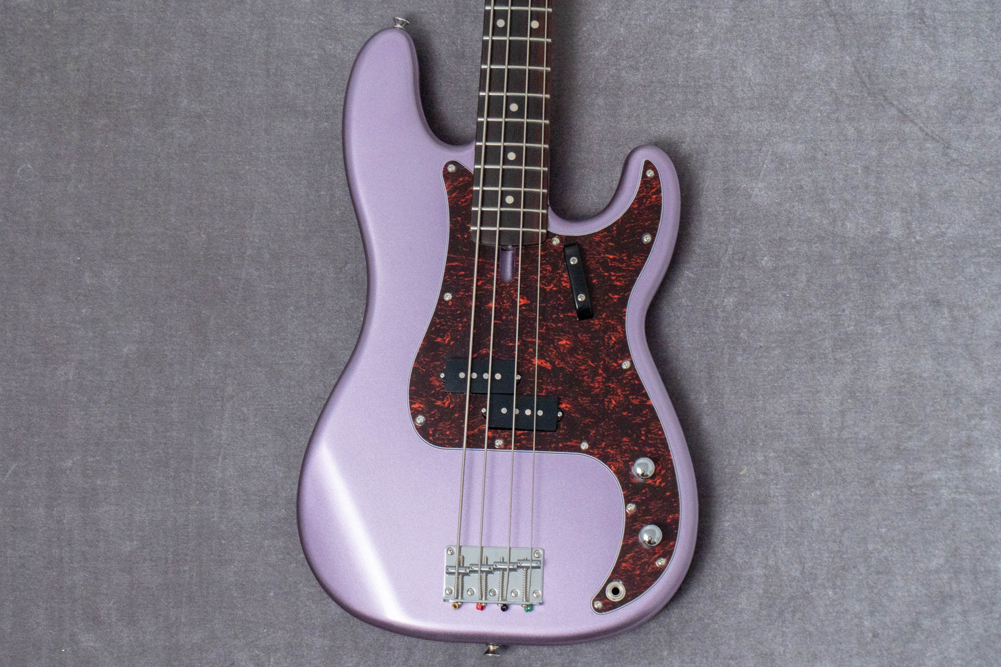 【new】woofy basses / Classic Series PB 4 BM 4.07kg #2406P153【GIB Hyogo】【Plek-adjusted】