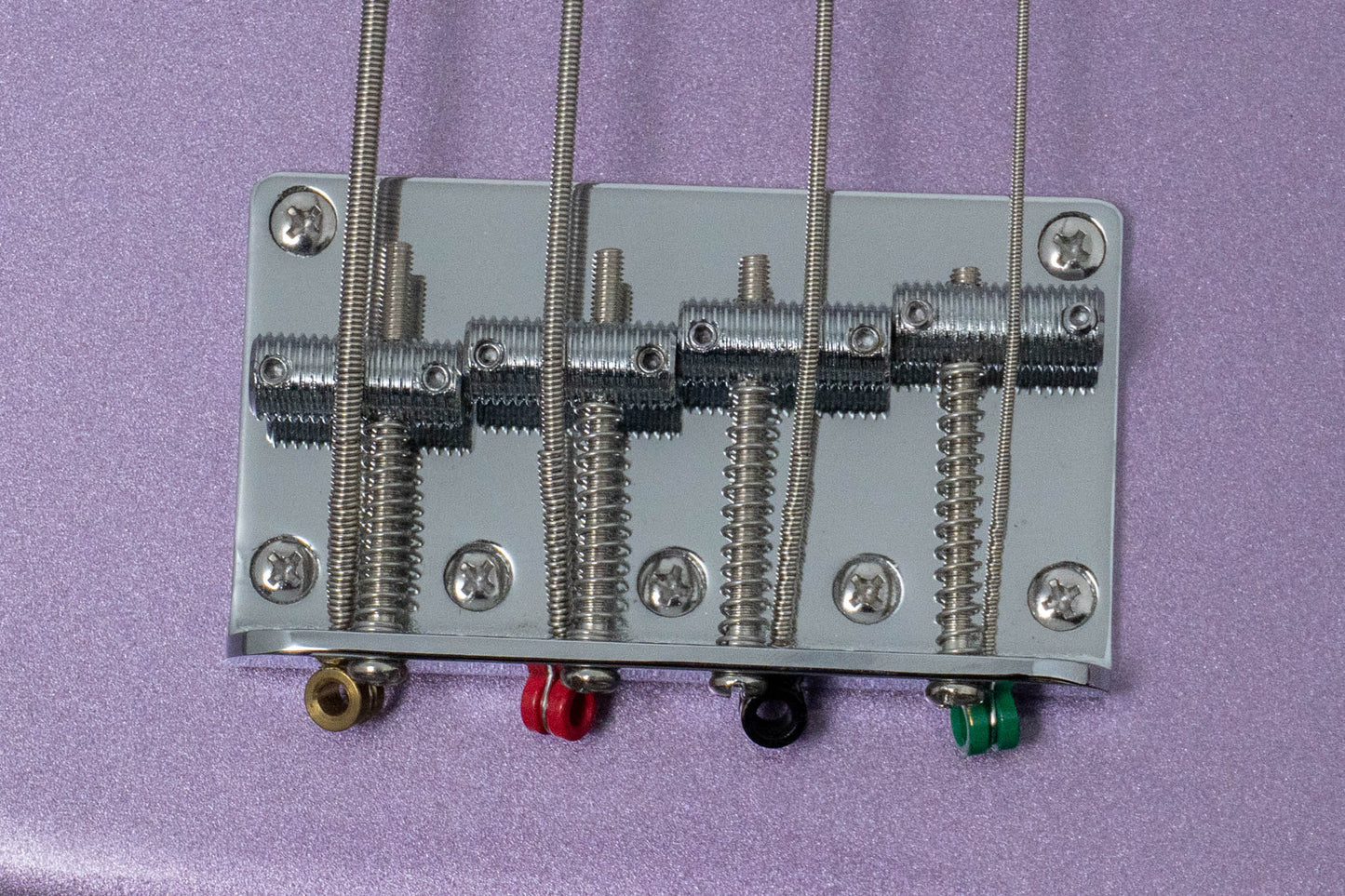 【new】woofy basses / Classic Series PB 4 BM 4.07kg #2406P153【GIB Hyogo】【Plek-adjusted】
