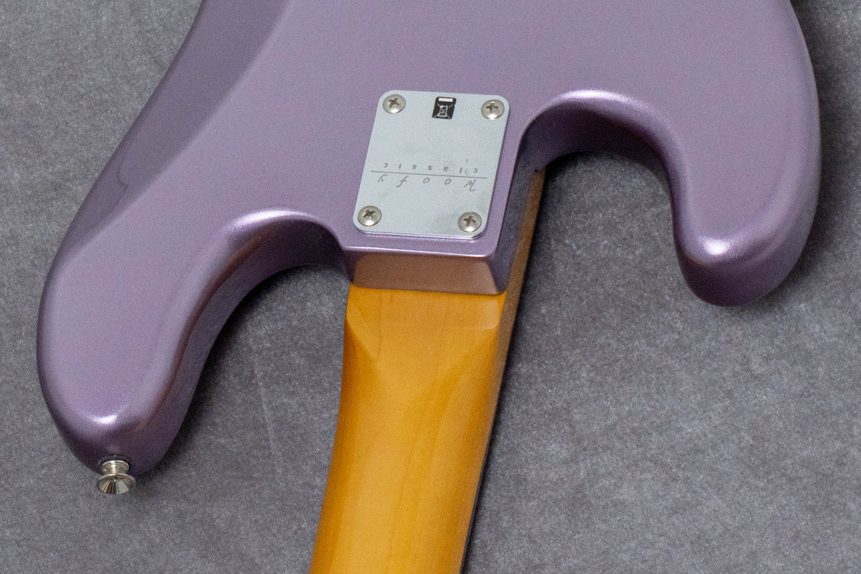 new】woofy basses / Classic Series PB 4 BM 4.07kg #2406P153【GIB