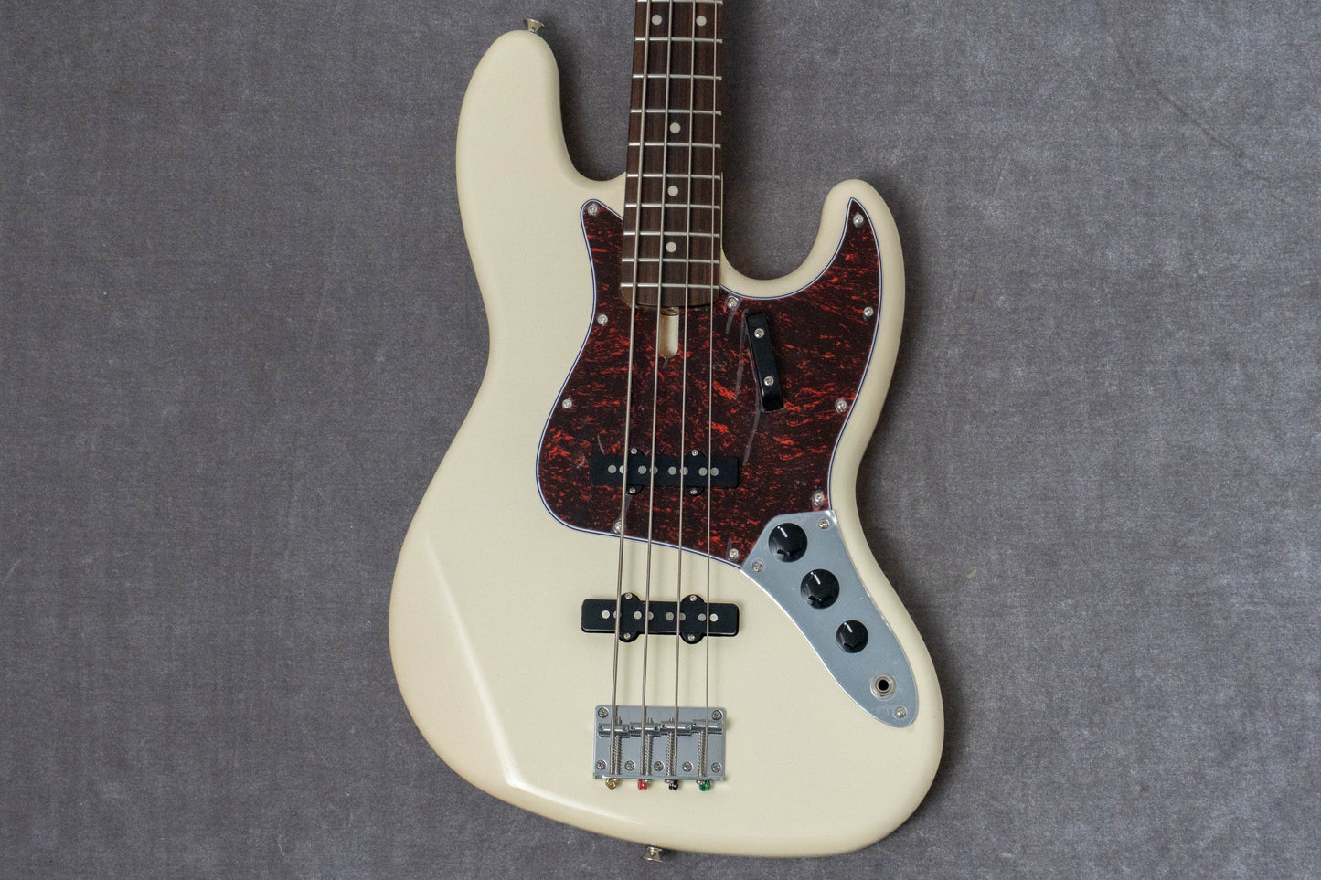 【outlet】woofy basses / Classic Series JB 4 VW 4.24kg #2406J137【GIB Hyogo】【Plek-adjusted】