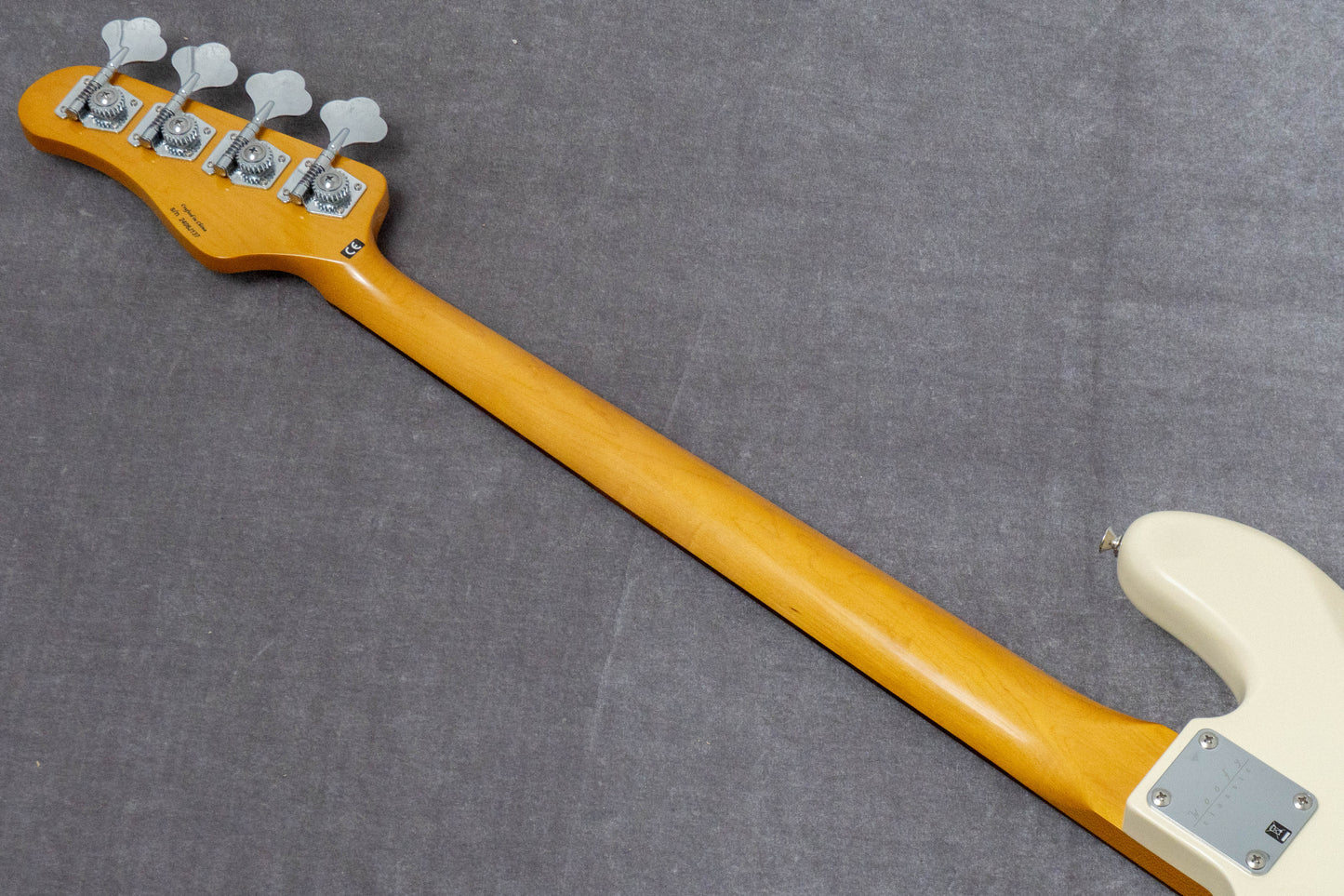 【outlet】woofy basses / Classic Series JB 4 VW 4.24kg #2406J137【GIB Hyogo】【Plek-adjusted】