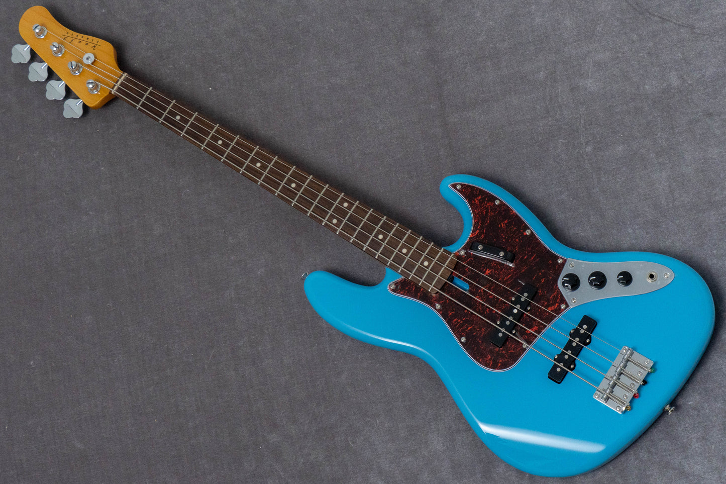 【new】woofy basses / Classic Series JB 4 SB 4.05kg #2406J152【GIB Hyogo】【Plek-adjusted】