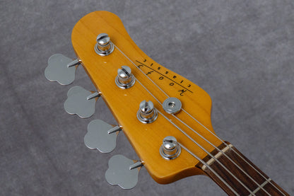 【new】woofy basses / Classic Series JB 4 SB 4.05kg #2406J152【GIB Hyogo】【Plek-adjusted】