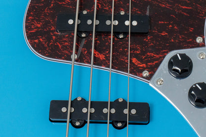 【new】woofy basses / Classic Series JB 4 SB 4.05kg #2406J152【GIB Hyogo】【Plek-adjusted】