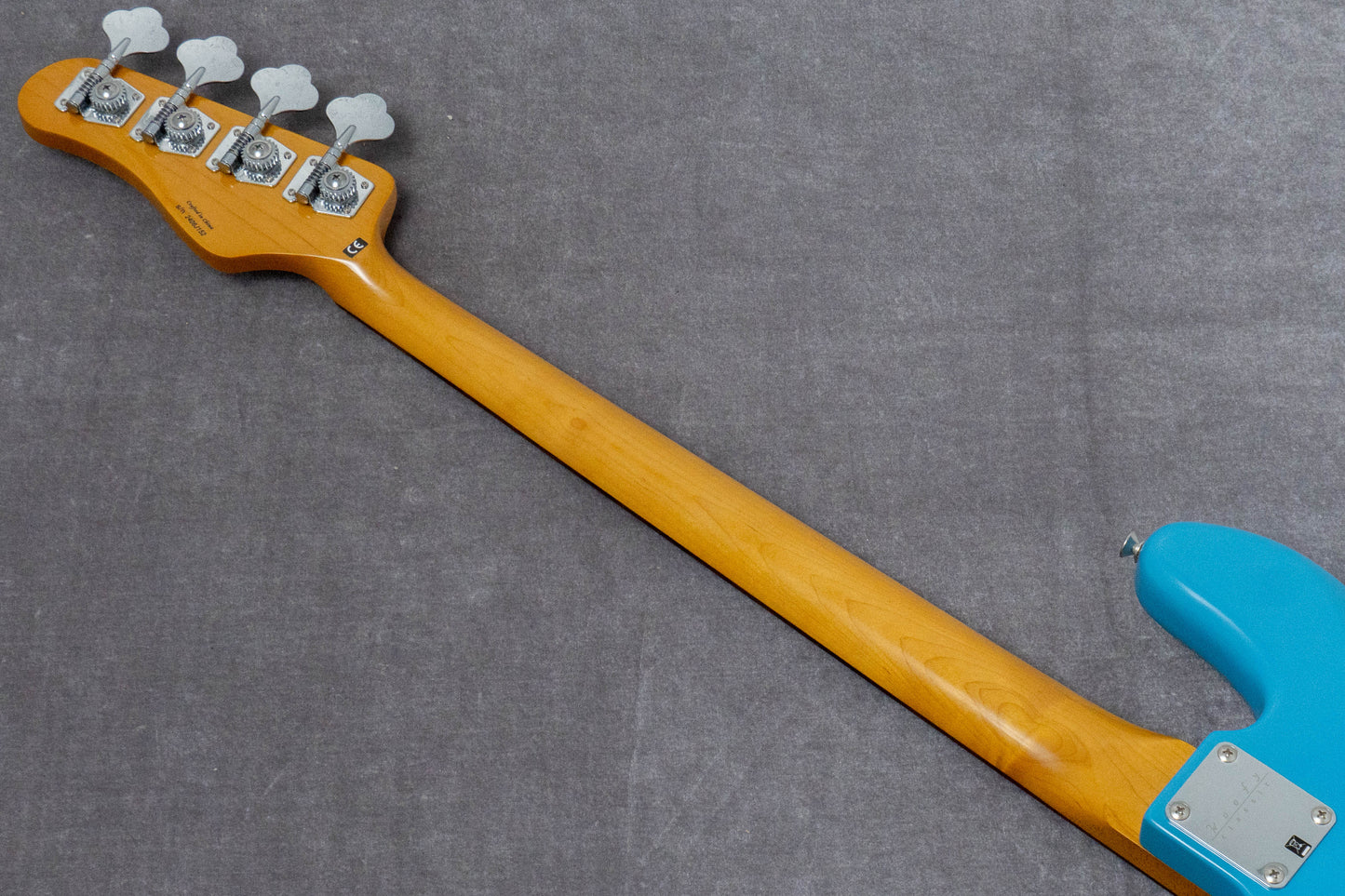 【new】woofy basses / Classic Series JB 4 SB 4.05kg #2406J152【GIB Hyogo】【Plek-adjusted】