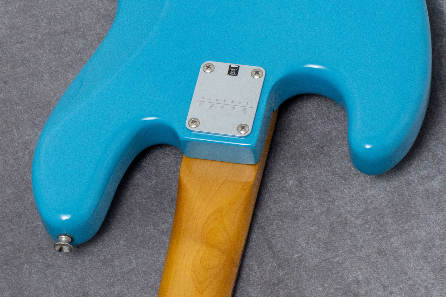 【new】woofy basses / Classic Series JB 4 SB 4.05kg #2406J152【GIB Hyogo】【Plek-adjusted】