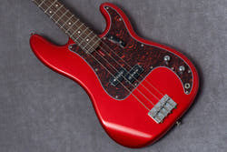 【new】woofy basses / Classic Series PB 4 CAR 4.05kg #2406P157【GIB Hyogo】【Plek-adjusted】