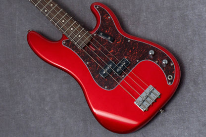 【new】woofy basses / Classic Series PB 4 CAR 4.05kg #2406P157【GIB Hyogo】【Plek-adjusted】