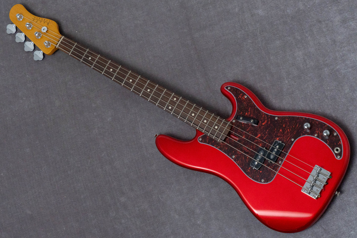 【new】woofy basses / Classic Series PB 4 CAR 4.05kg #2406P157【GIB Hyogo】【Plek-adjusted】