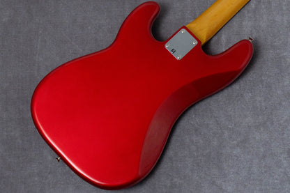 【new】woofy basses / Classic Series PB 4 CAR 4.05kg #2406P157【GIB Hyogo】【Plek-adjusted】