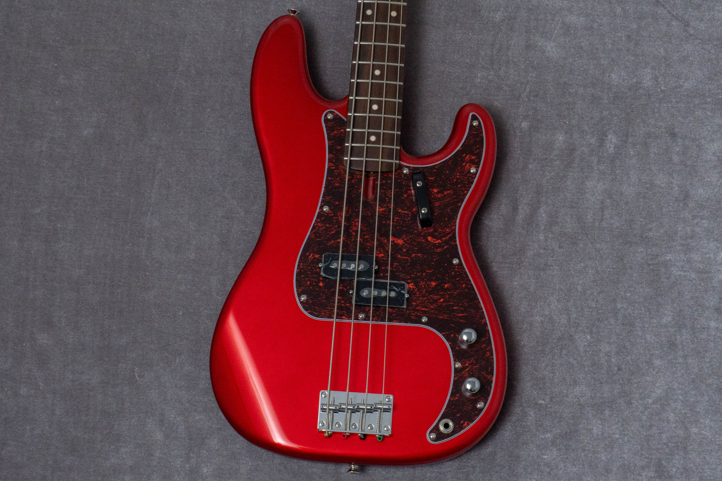 【new】woofy basses / Classic Series PB 4 CAR 4.05kg #2406P157【GIB Hyogo】【Plek-adjusted】