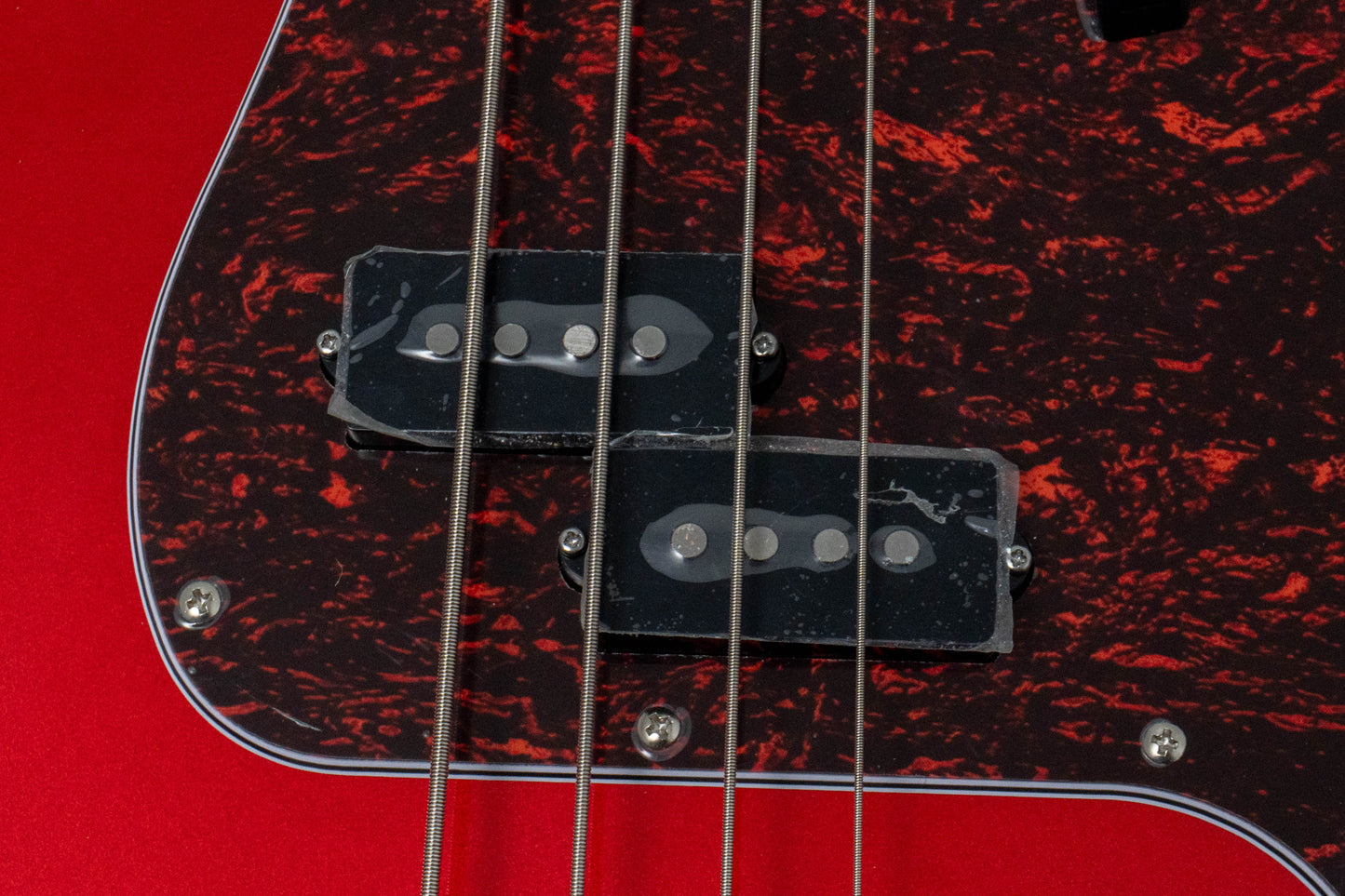 【new】woofy basses / Classic Series PB 4 CAR 4.05kg #2406P157【GIB Hyogo】【Plek-adjusted】