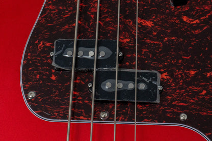 【new】woofy basses / Classic Series PB 4 CAR 4.05kg #2406P157【GIB Hyogo】【Plek-adjusted】
