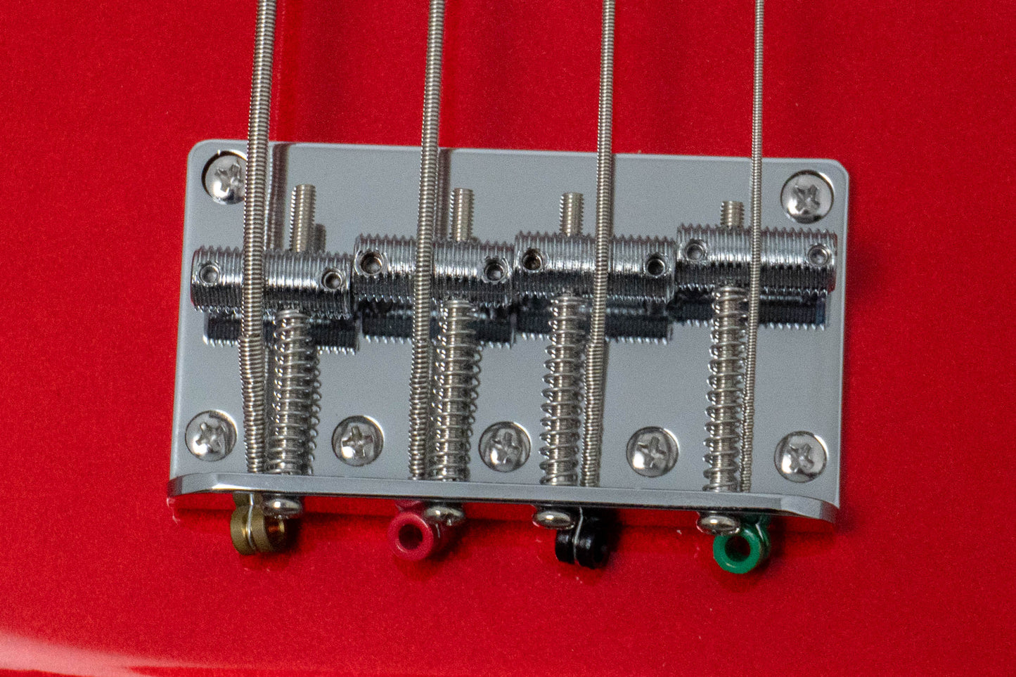 【new】woofy basses / Classic Series PB 4 CAR 4.05kg #2406P157【GIB Hyogo】【Plek-adjusted】