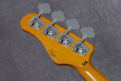 【new】woofy basses / Classic Series PB 4 CAR 4.05kg #2406P157【GIB Hyogo】【Plek-adjusted】