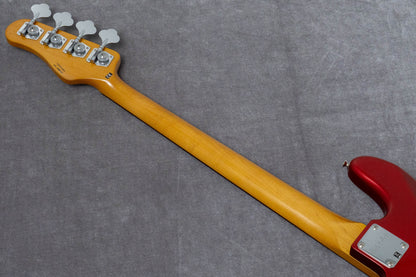 【new】woofy basses / Classic Series PB 4 CAR 4.05kg #2406P157【GIB Hyogo】【Plek-adjusted】