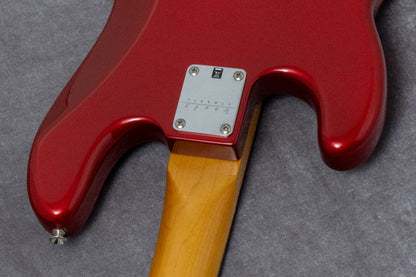 【new】woofy basses / Classic Series PB 4 CAR 4.05kg #2406P157【GIB Hyogo】【Plek-adjusted】