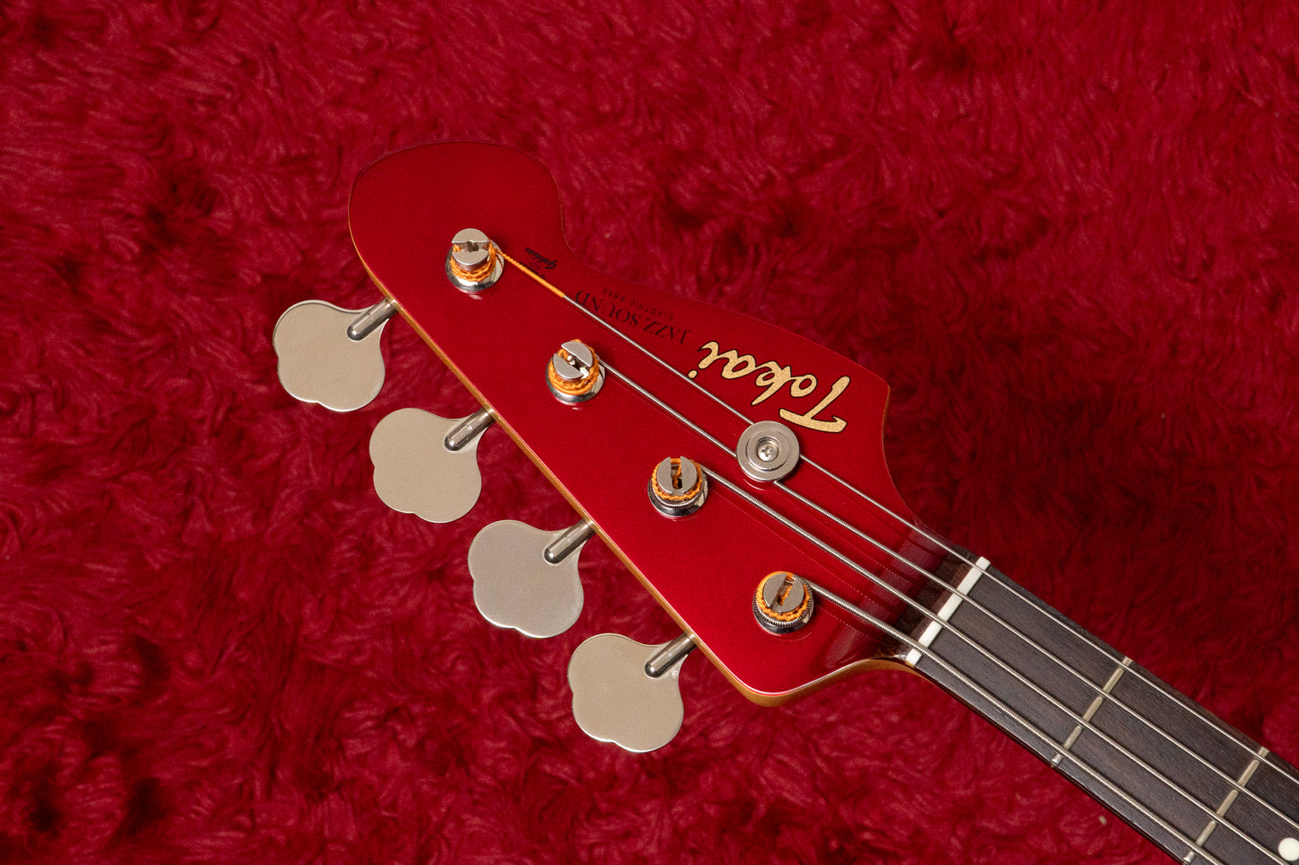 【used】Tokai / AJB 114 Old Candy Apple Red/R 3.965kg #230059【GIB Yokohama】