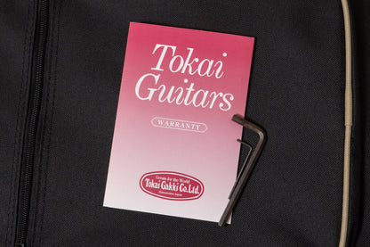 【used】Tokai / AJB 114 Old Candy Apple Red/R 3.965kg #230059【GIB Yokohama】