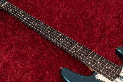 【used】Tsubasa Guitar Workshop / The Hopper 5st Dark Lake Placid Blue/Heavy Aged 4.140kg #0260【GIB Yokohama】