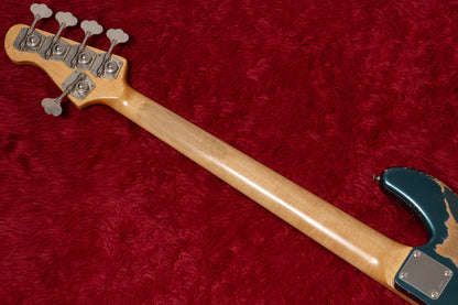 【used】Tsubasa Guitar Workshop / The Hopper 5st Dark Lake Placid Blue/Heavy Aged 4.140kg #0260【GIB Yokohama】