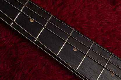 【used】Tsubasa Guitar Workshop / The Hopper 5st Dark Lake Placid Blue/Heavy Aged 4.140kg #0260【GIB Yokohama】