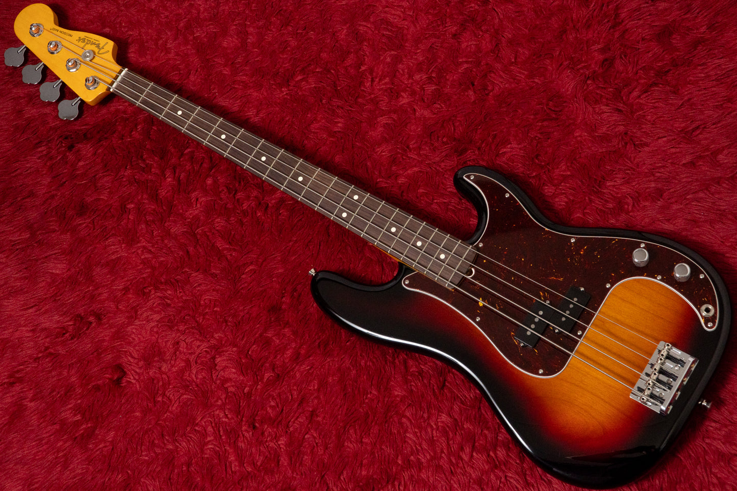 【used】Fender / American Professional II Precision Bass 2025 3.860kg #US25048962【GIB Yokohama】