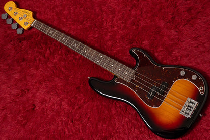 【used】Fender / American Professional II Precision Bass 2025 3.860kg #US25048962【GIB Yokohama】