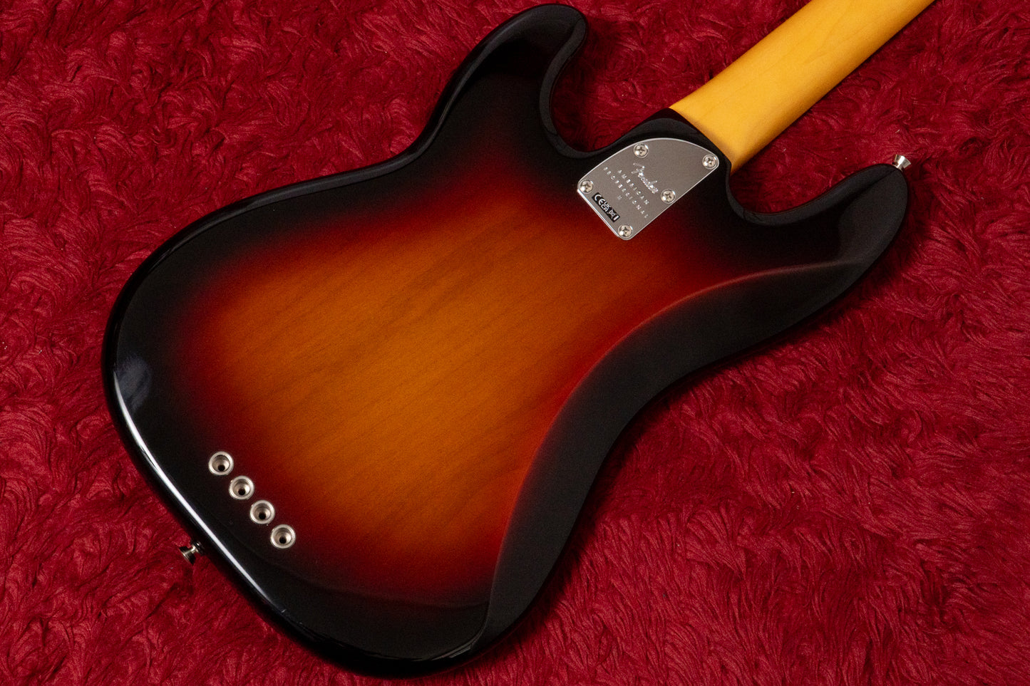 【used】Fender / American Professional II Precision Bass 2025 3.860kg #US25048962【GIB Yokohama】