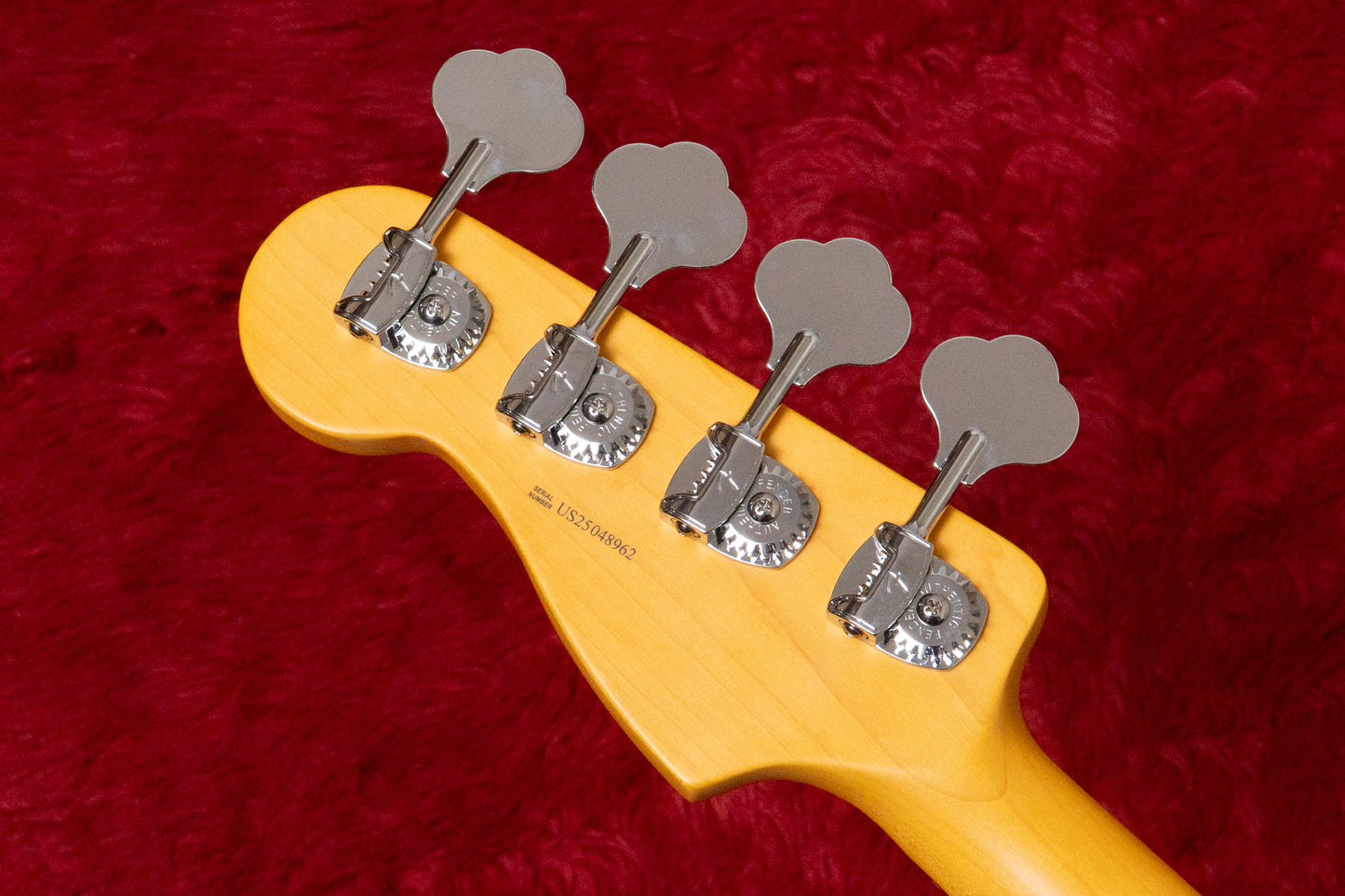 【used】Fender / American Professional II Precision Bass 2025 3.860kg #US25048962【GIB Yokohama】