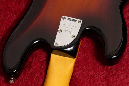 【used】Fender / American Professional II Precision Bass 2025 3.860kg #US25048962【GIB Yokohama】