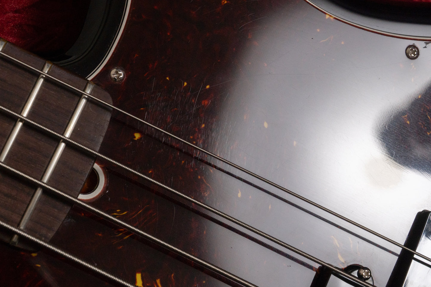 【used】Fender / American Professional II Precision Bass 2025 3.860kg #US25048962【GIB Yokohama】