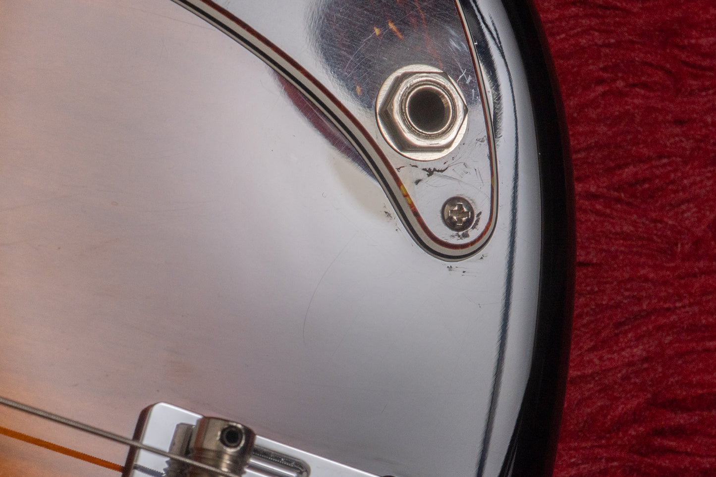 【used】Fender / American Professional II Precision Bass 2025 3.860kg #US25048962【GIB Yokohama】