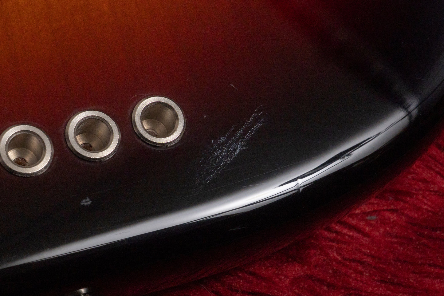 【used】Fender / American Professional II Precision Bass 2025 3.860kg #US25048962【GIB Yokohama】
