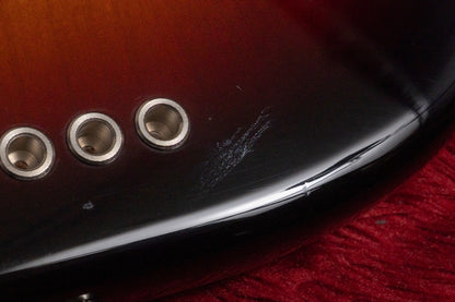 【used】Fender / American Professional II Precision Bass 2025 3.860kg #US25048962【GIB Yokohama】