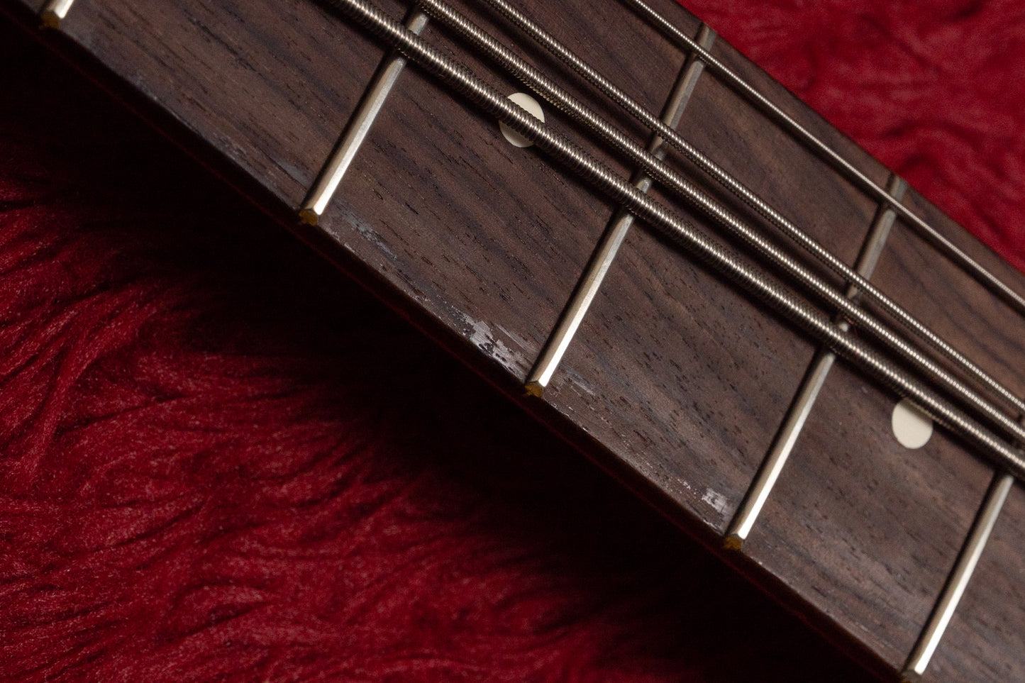 【used】Fender / American Professional II Precision Bass 2025 3.860kg #US25048962【GIB Yokohama】