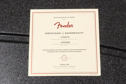 【used】Fender / American Professional II Precision Bass 2025 3.860kg #US25048962【GIB Yokohama】