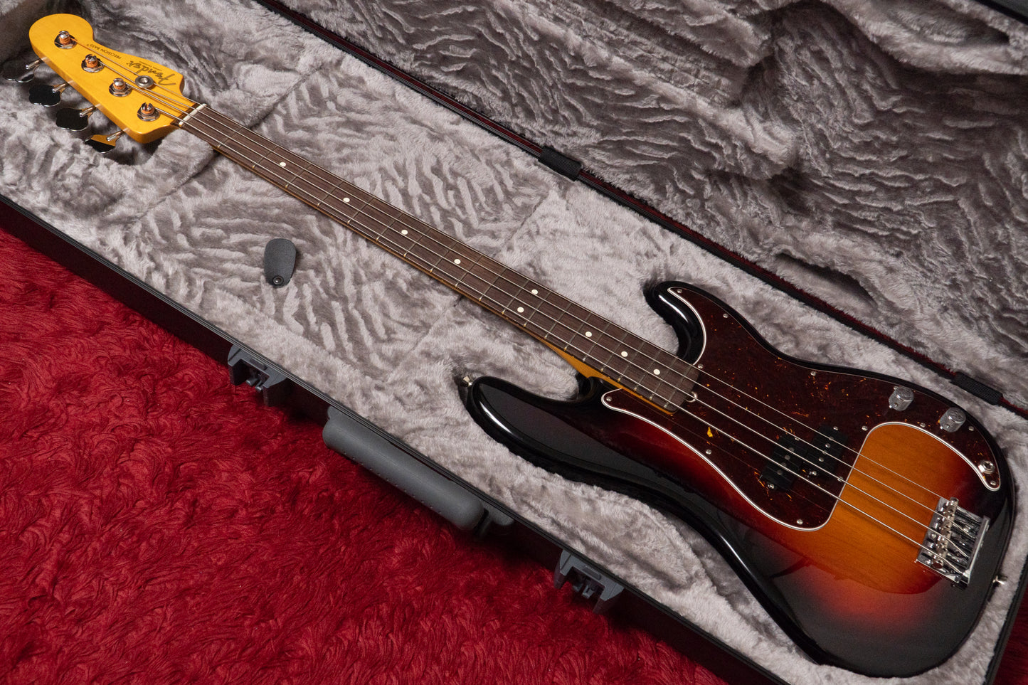 【used】Fender / American Professional II Precision Bass 2025 3.860kg #US25048962【GIB Yokohama】
