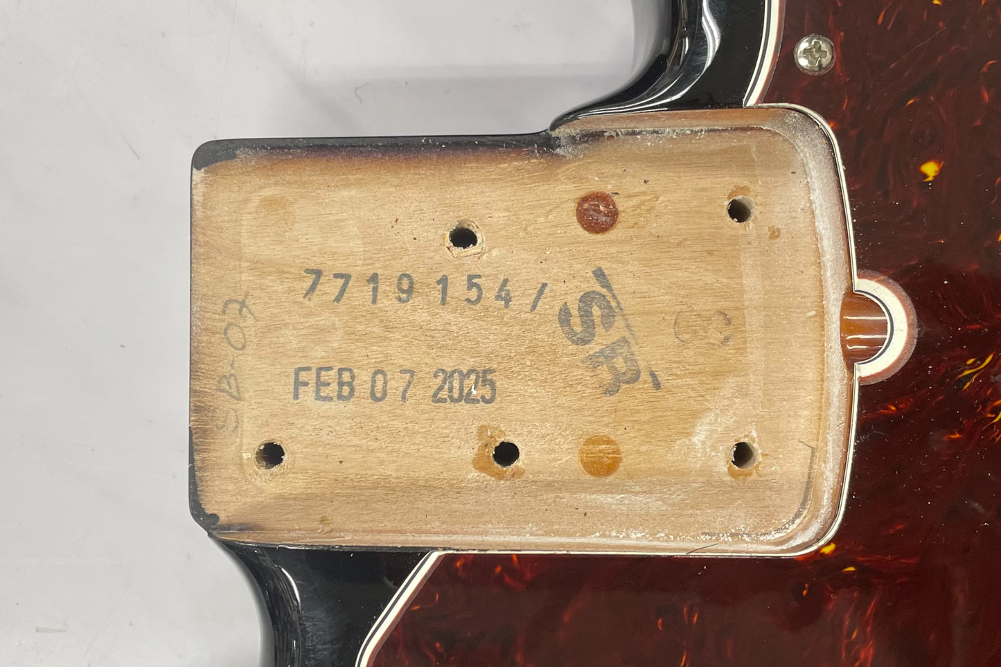 【used】Fender / American Professional II Precision Bass 2025 3.860kg #US25048962【GIB Yokohama】