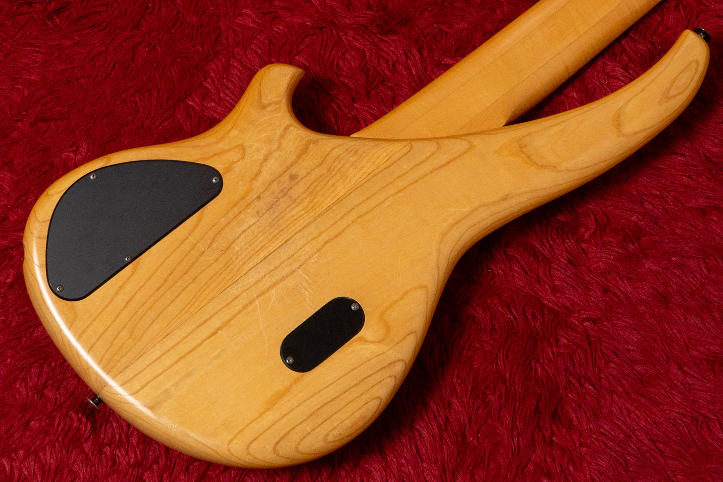【used】Sanox / Logabass Fretless 5st 4.355kg #none【GIB Yokohama】