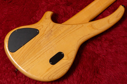 【used】Sanox / Logabass Fretless 5st 4.355kg #none【GIB Yokohama】