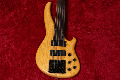 【used】Sanox / Logabass Fretless 5st 4.355kg #none【GIB Yokohama】