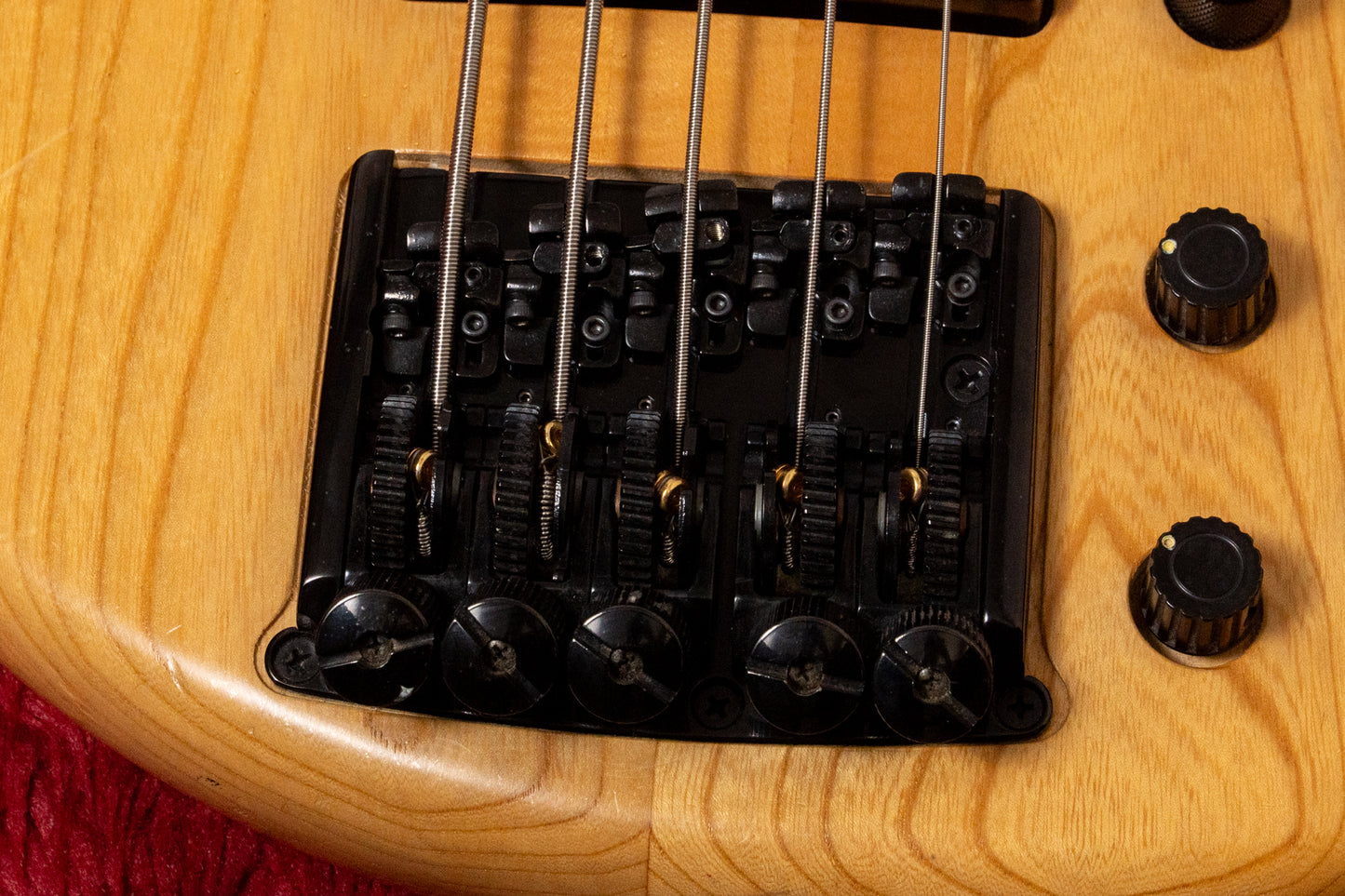 【used】Sanox / Logabass Fretless 5st 4.355kg #none【GIB Yokohama】