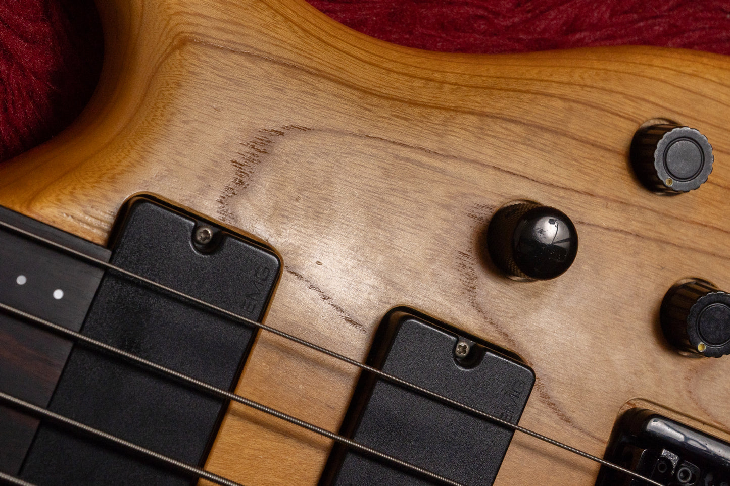 【used】Sanox / Logabass Fretless 5st 4.355kg #none【GIB Yokohama】