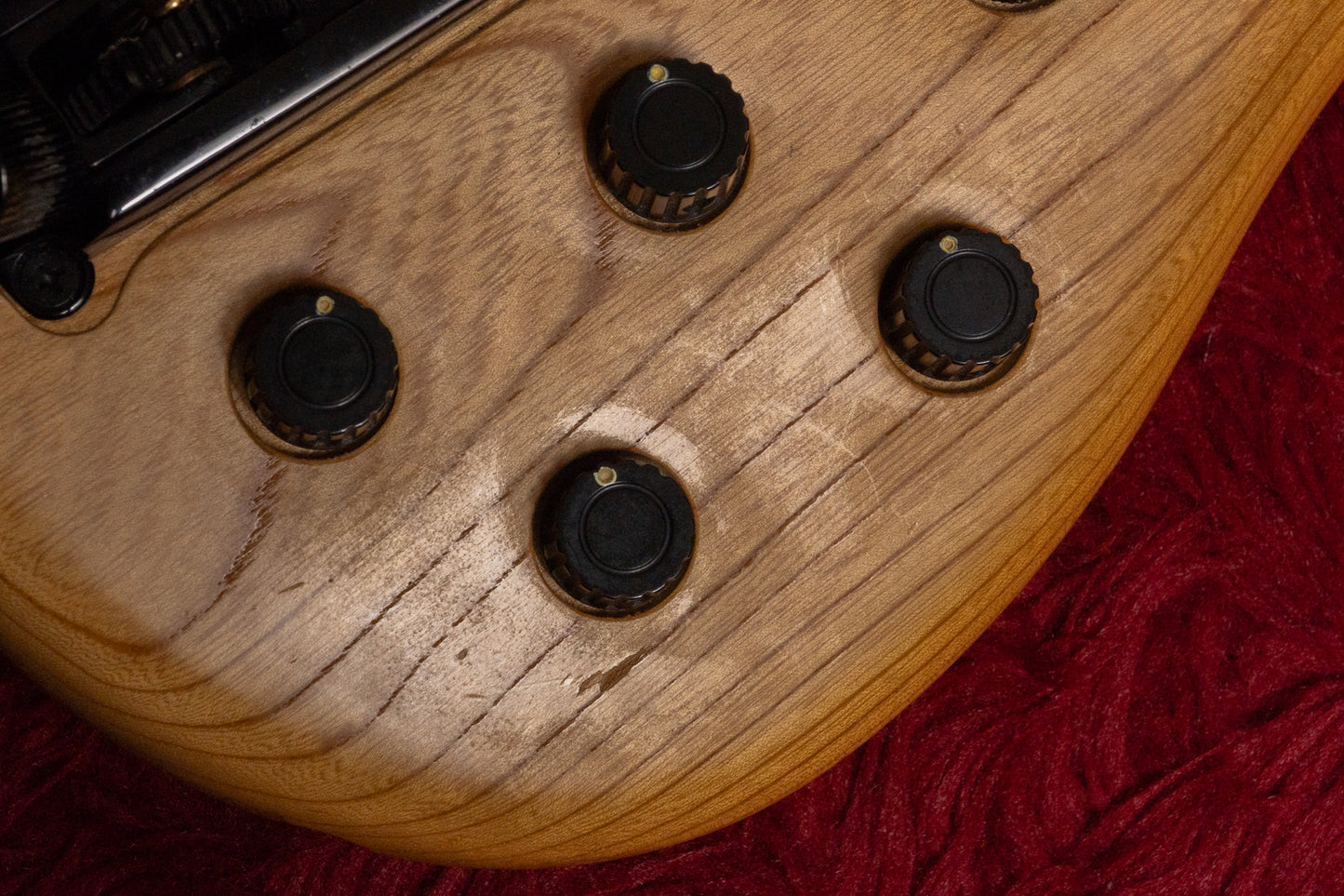 【used】Sanox / Logabass Fretless 5st 4.355kg #none【GIB Yokohama】