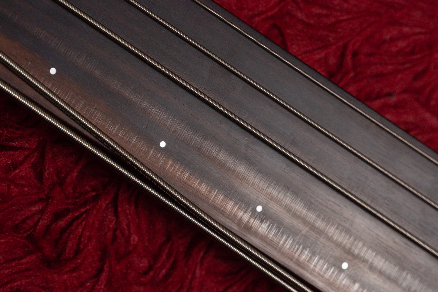【used】Sanox / Logabass Fretless 5st 4.355kg #none【GIB Yokohama】