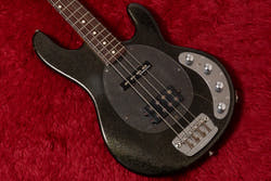 【used】Ernie Ball Music Man / StingRay 3EQ H Black Sparkle 1999 mod. 4.805kg #E09552【GIB Yokohama】