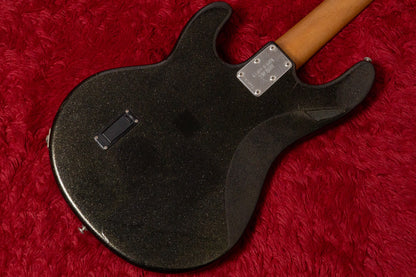 【used】Ernie Ball Music Man / StingRay 3EQ H Black Sparkle 1999 mod. 4.805kg #E09552【GIB Yokohama】