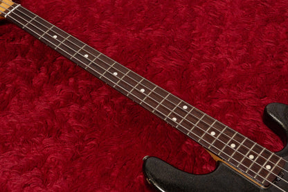 【used】Ernie Ball Music Man / StingRay 3EQ H Black Sparkle 1999 mod. 4.805kg #E09552【GIB Yokohama】