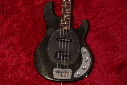 【used】Ernie Ball Music Man / StingRay 3EQ H Black Sparkle 1999 mod. 4.805kg #E09552【GIB Yokohama】
